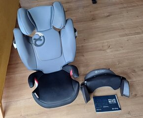 Detska autosedacka Cybex Pallas M-FIX - 4