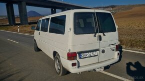 Caravelle t4 2.5tdi long 4x4 Syncro - 4