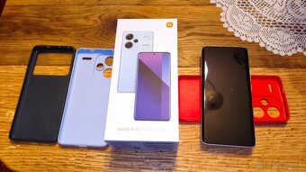 Xiaomi Redmi Note 13 pro+ 512gb - 4