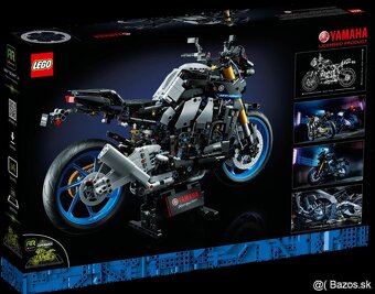 Lego Yamaha MT-10 SP - 4