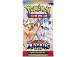 Pokemon Prismatic Evolutions - 4