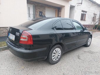 Škoda Octavia 1.9 TDI DSG - 4