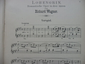 Richard Wagner: LOHENGRIN - 4