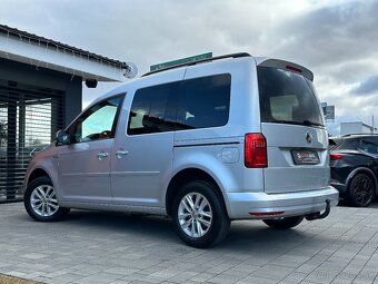 Volkswagen Caddy Comfortline 2.0 TDi DSG, r.v.: 2019 - 4