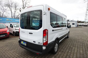 FORD TRANSIT L3H2 9MÍST BUS KLIMA 2.0TDCI AUTOMAT - 4