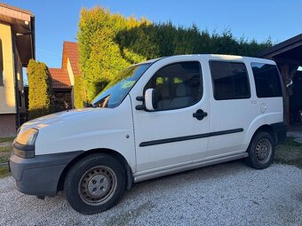 Fiat Doblo Cargo 1.9 JTD - 4