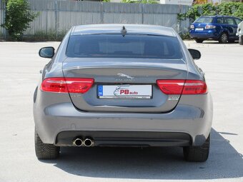 Jaguar XE 2.0 I4D 180k R-Sport AWD AT - 4