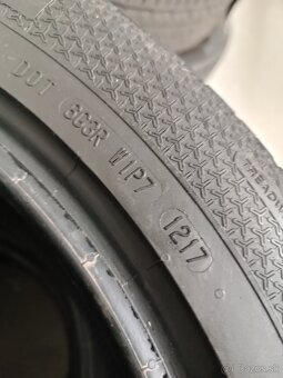 Letné Barum 215/55 R17 starsie DOT - 4