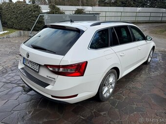 Škoda SuperB - 4