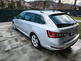 Škoda Superb 3 combi - 4