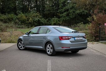 Škoda Superb 2.0 TDI Ambition DSG EU6 - 4