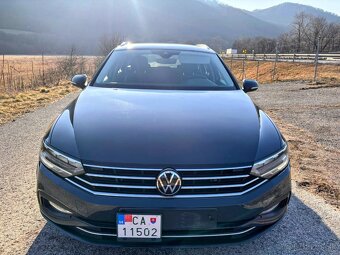 Volkswagen Passat B8 2.0TDi DSG 2021 149tis. km - 4