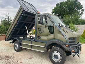 BREMACH T-REX 60 3.0 4x4 vyklápač ( Iveco ) - 4