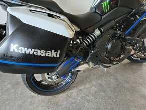 Kawasaki Versys 650 - 4