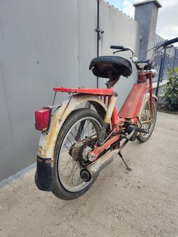 Jawa babetta 207 - 4