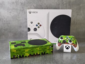 Xbox Series S 512GB, 1 ovládač - 4