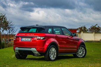 Land Rover Range Rover Evoque 2.2 SD4 DYNAMIC A/T - 4