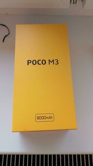 Xiaomi poco M3 4gb/128gb 6000 mah - 4