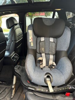 DETSKÁ AUTOSEDACKA BRITAX RÖMER DUALFIX PRO - 4