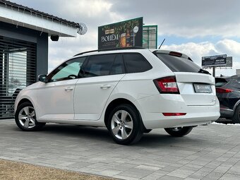 Škoda Fabia Combi Style 1.0 TSi M5, r.v.: 2020 - 4