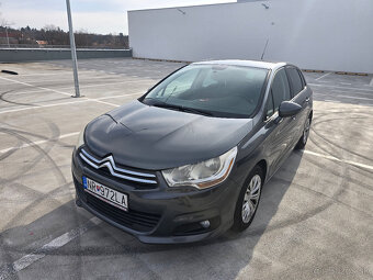 Citroen C4 1.6HDI - 4