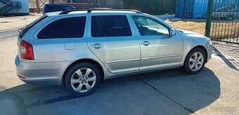 Škoda Octavia 2 facelift - 4