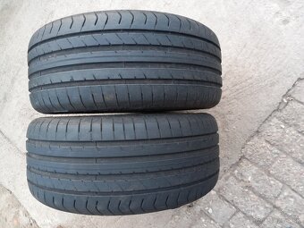 Letné pneumatiky 235/45R17 - 4