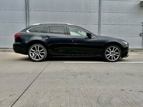 MAZDA 6 GJ Wagon - 4