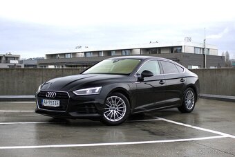 Audi A5 Sportback 40 2.0 g-tron (benzín + CNG), S tronic DPH - 4