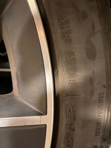 Letné pneumatiky NEXEN 215/40 r17 - 4