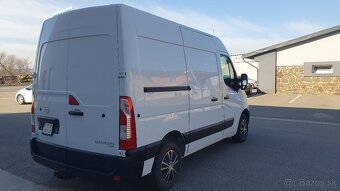 Opel Movano L1H2 3,5t - 4