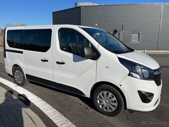 Opel Vivaro 1.6CDTI BiturboP - 4