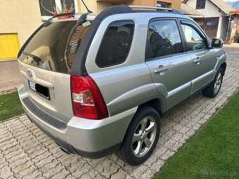 Sportage 2.0 EX 4WD Benzin + LPG - 4