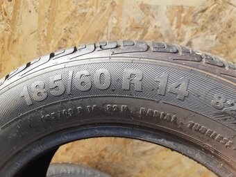 185/60 r14 letne pneumatiky - 4