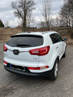 KIA Sportage 135kw - 4