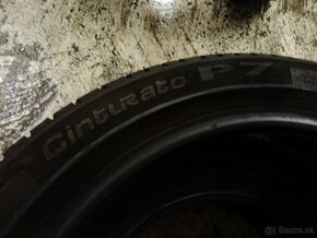 Letné pneumatiky 225/45R18 Pirelli - 4