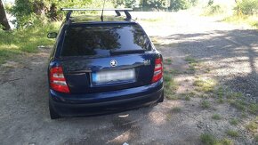 Škoda Fabia 1,4 mpi - 4