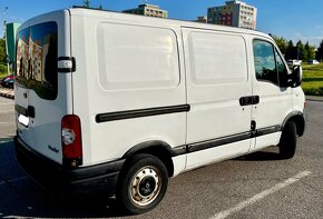 Dodávka Renault Master - predám - 4