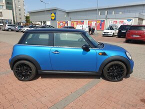 Mini Cooper 1,6i 90kW kup. SR - 4