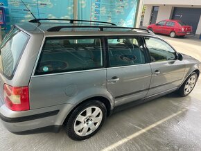 Volkswagen Passat b5.5 kombi - 4