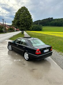 Predám Mercedes-Benz C280 (W202) s AMG Packet - 4