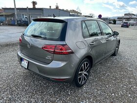 Volkswagen Golf VII 1.6TDI DSG Highline - 4