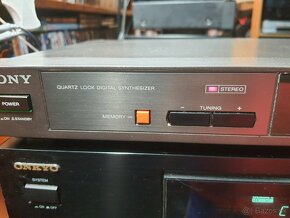 Sony ST-JX4040 Vintage - 4