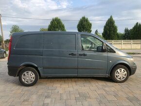 Mercedes Vito 111CDI 85KW A/T 5 r.v.2009 - 4