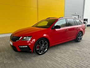 Škoda Octavia 2,0 TDI RS DSG - 4