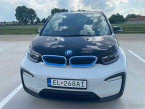 Bmw i3 120 Ah - -> 300 km dojazd / tepeľné čerpadlo - 4