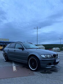 BMW e46 318i 87kW - 4