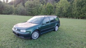 VW Golf 4x4 1.9 TDi - 4