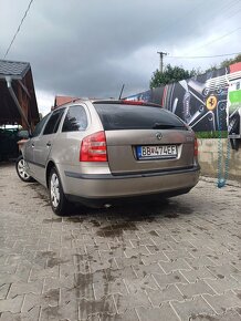 Skoda Octavia 1.6 75 kW - 4