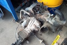 Motor na Fiat 126 P/650 E - 4